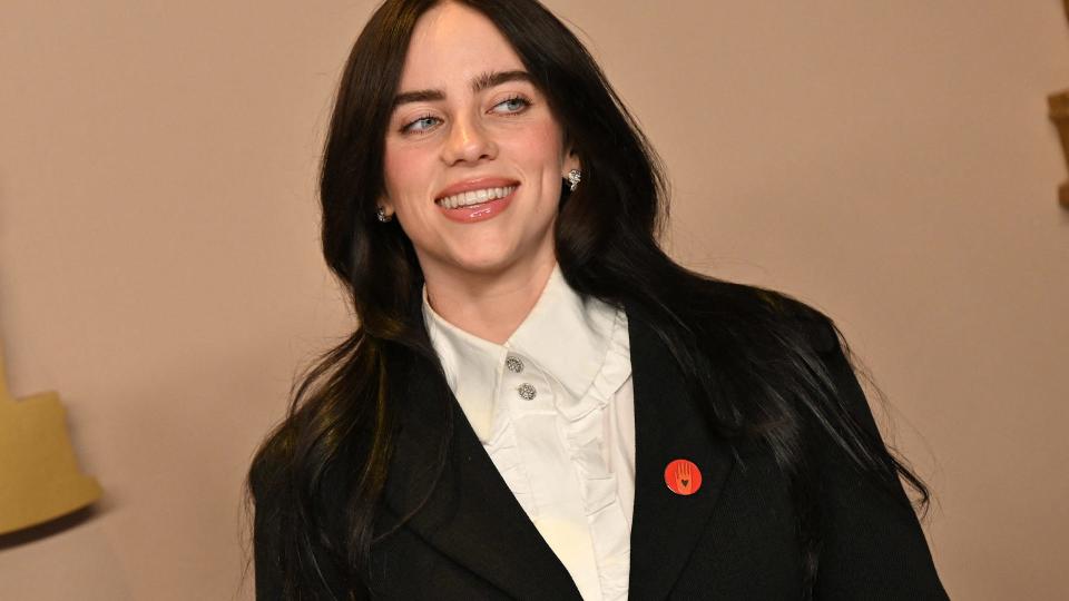 Billie Eilish (pictured) has always been outspoken. But recent sexual comments in a Rolling Stone profile turned many a head.