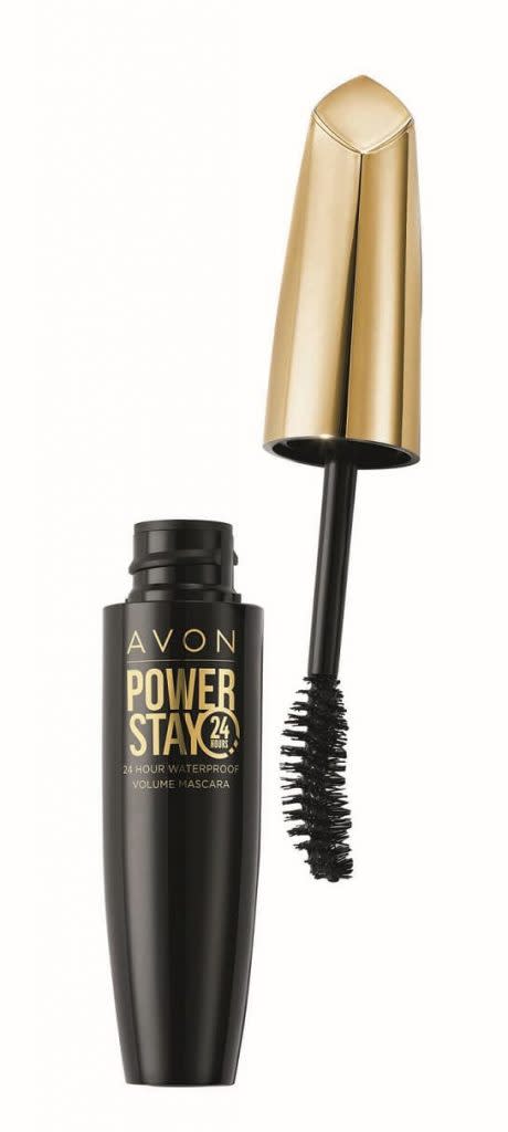 ▲AVON 雅芳持久奇蹟豐盈睫毛膏 漆黑 10g NT$360。（圖／AVON）