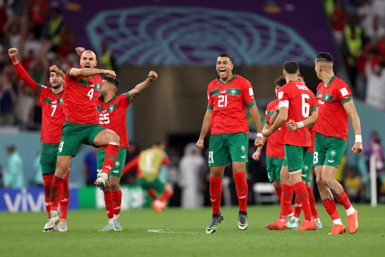 Marruecos eliminó en penales a España (Foo de: Julian Finney/Getty Images)