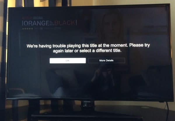 Resolved - Netflix App Stops Working on Samsung TVs