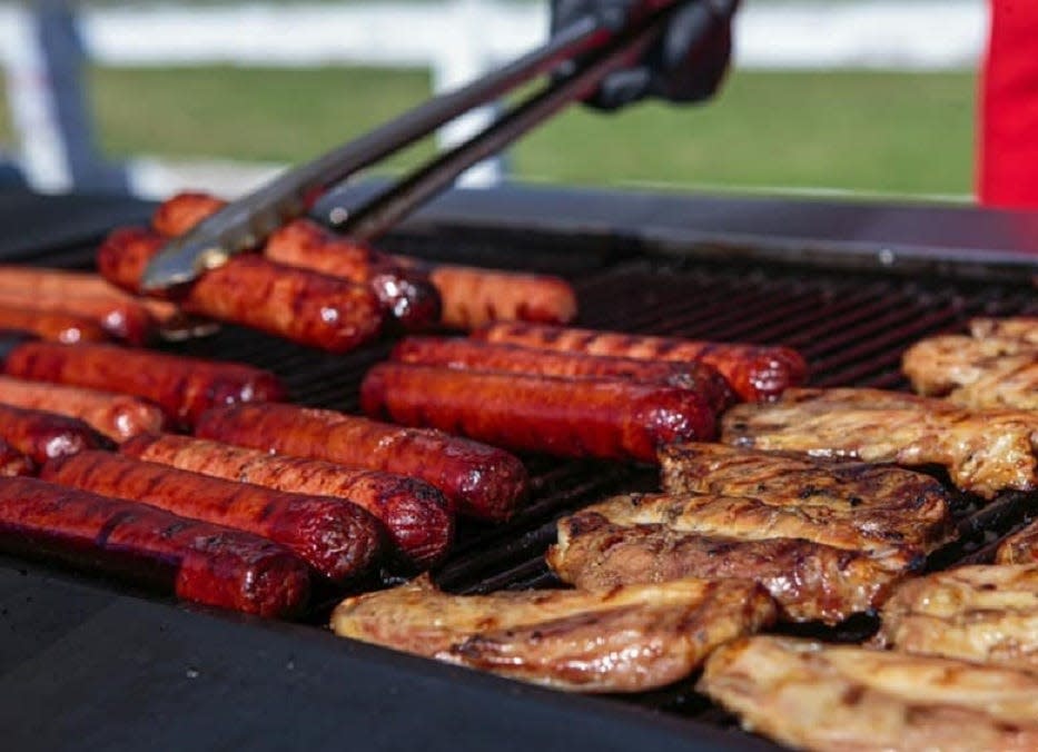 Fifty-two vendors from around state and country will offer a broad assortment of fare to sip, nibble and nosh at the Columbus Food Truck Festival at the Franklin County Fairgrounds on Saturday and Sunday.