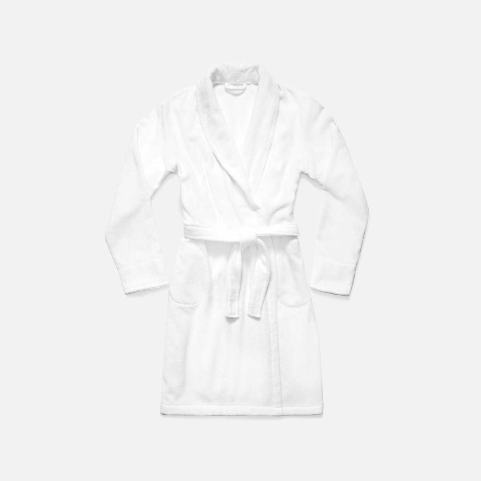 Super-Plush Robe