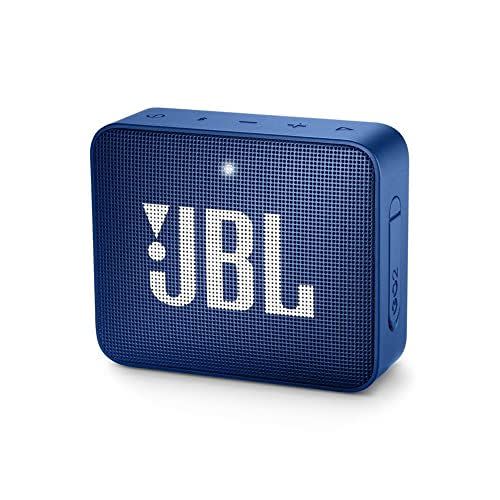 16) GO2 - Waterproof Portable Bluetooth Speaker