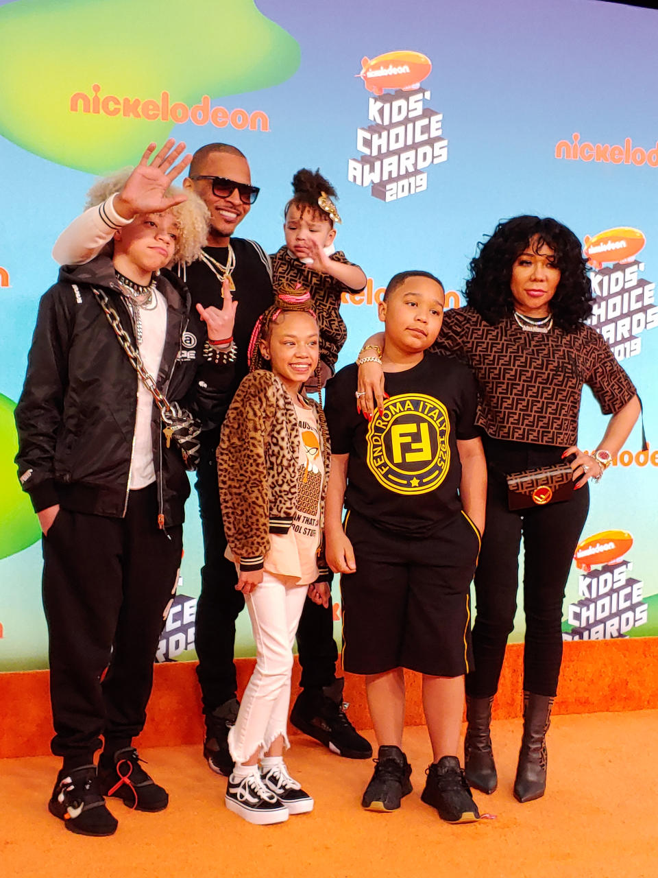 T.I. Has Created a Large Brood With Wife Tiny: Meet the Rapper’s 7 Children