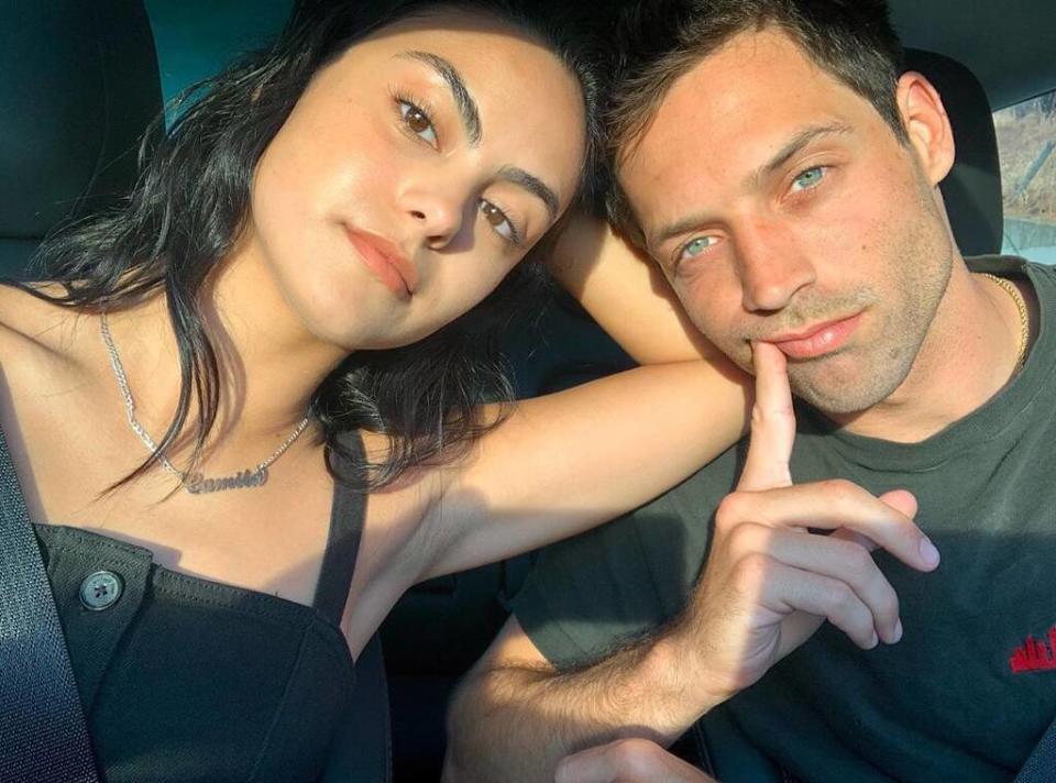 Camila Mendes instagram