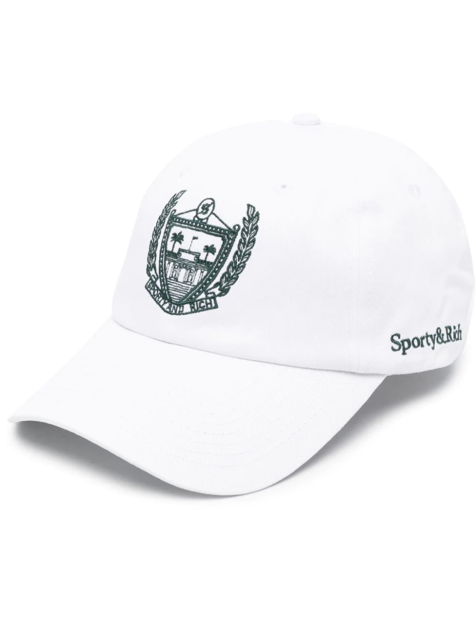 1) Embroidered Logo Cap