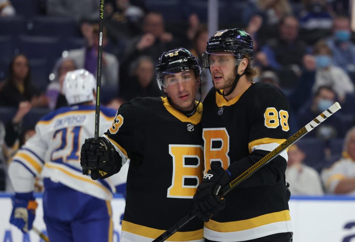 Bruins Daily: Marchand Draft Clones; NHL Draft And Trade Rumors