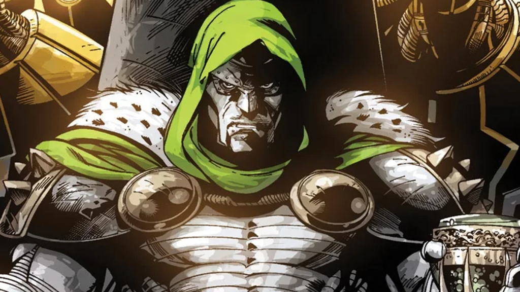 Robert Downey Jr Doctor Doom