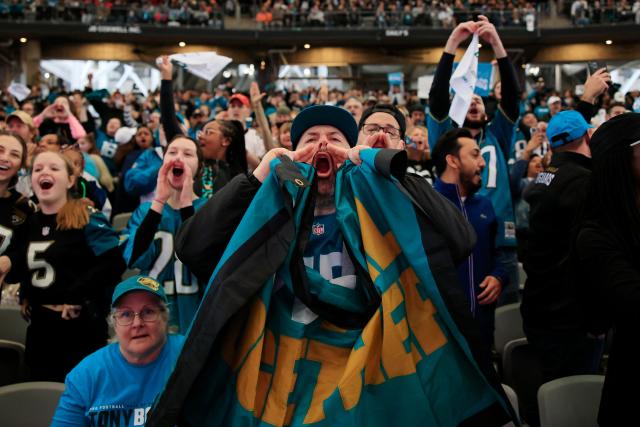 Looking for tickets to Jaguars vs. Chiefs on Sunday? They're