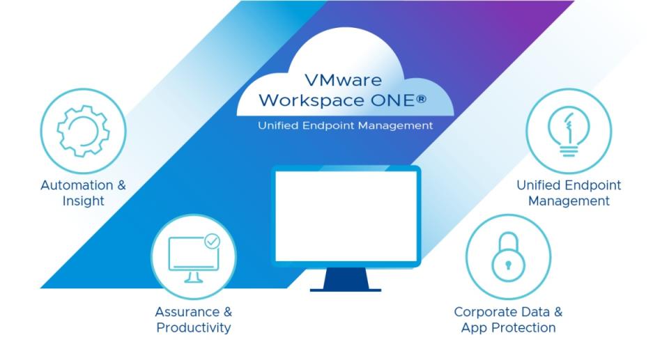 VMware推出多項Anywhere Workspace創新，推廣自動化功能、加速IT現代化發展