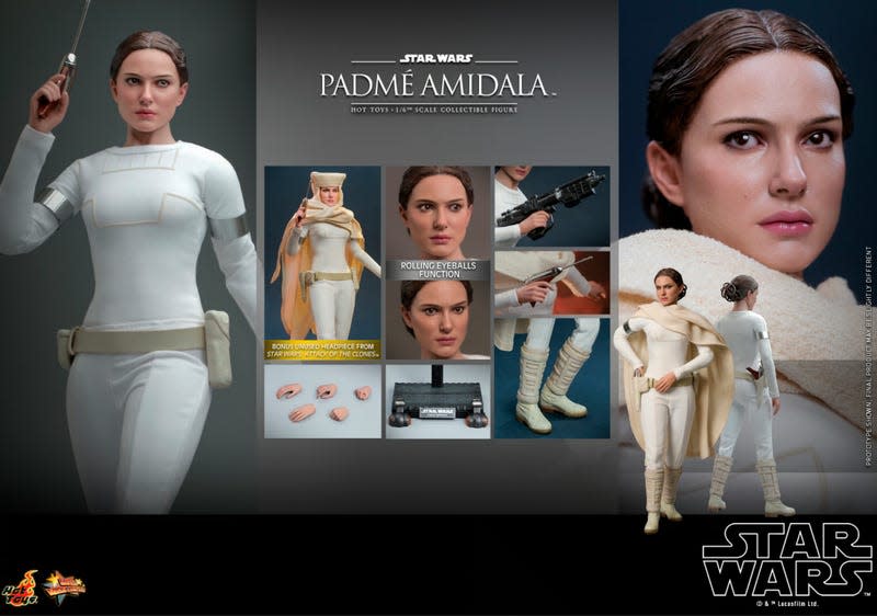 Image: Sideshow/Hot Toys/Lucasfilm