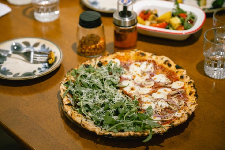 台中｜有種 PIZZA Starter