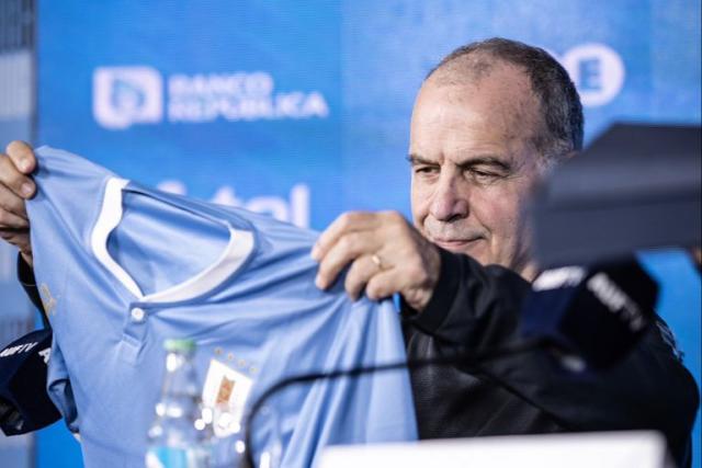 La explicación de Bielsa de por qué Uruguay tiene jugadores de