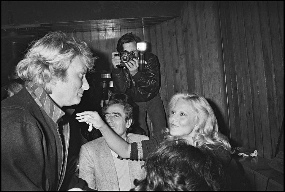 Johnny Hallyday, Sylvie Vartan : d’amour en amitié