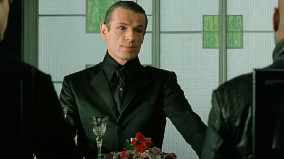 "Choice is an illusion created between those with power and those without" – Merovingian (The Matrix Reloaded)