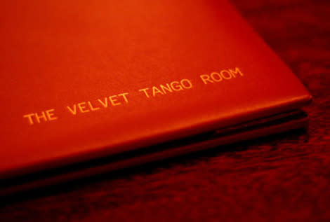 The Velvet Tango Room