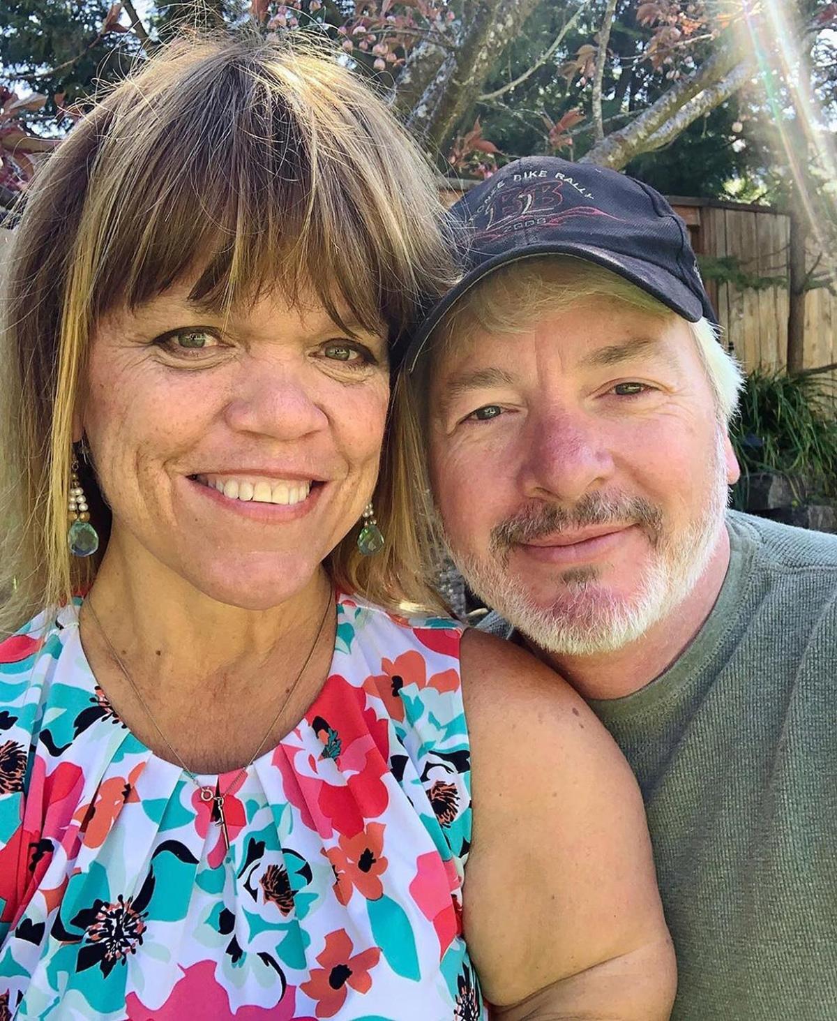 Amy Roloff documents last-minute preparations before her wedding with Chris Marek: “The decorations are being upgraded!”