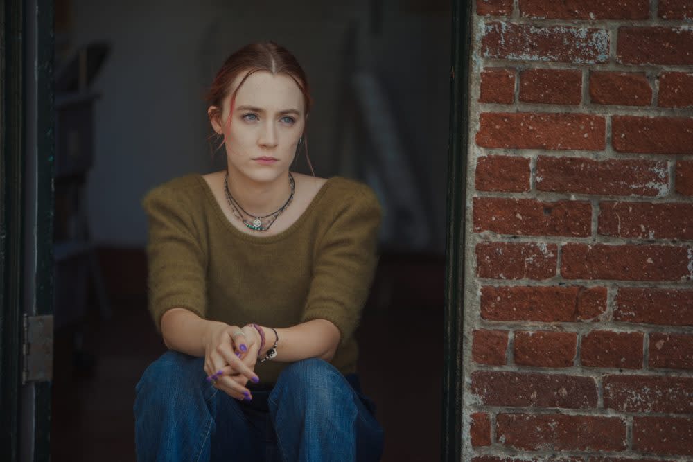 What is “Lady Bird,” the movie everyone is talking about?