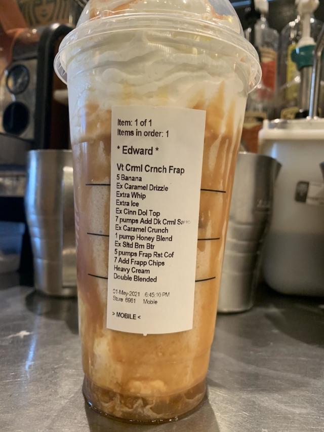 Starbucks ingredient shortage means 'various items' may be unavailable to  make popular drinks