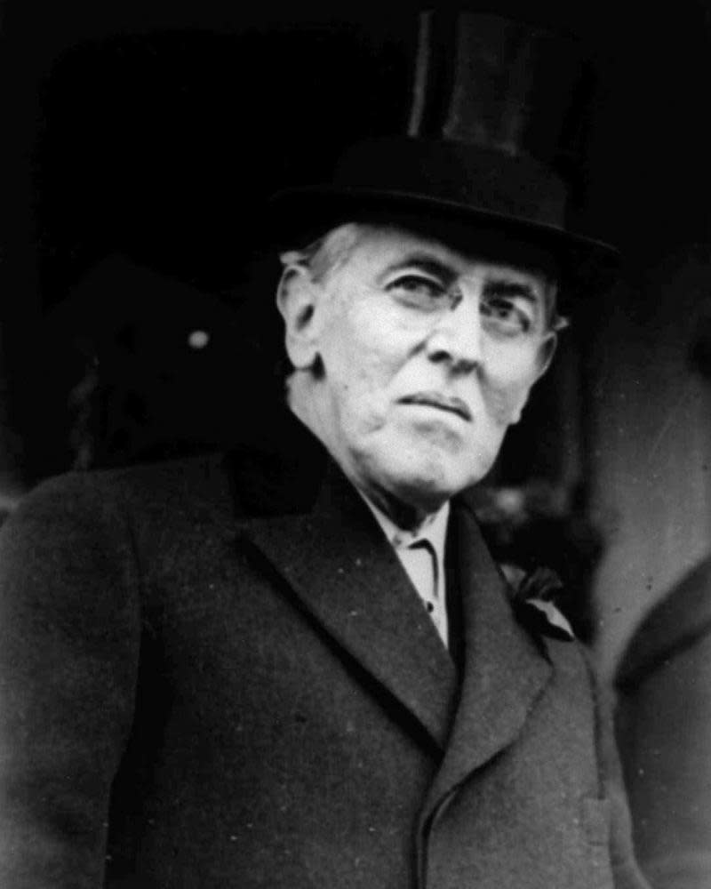 Woodrow Wilson