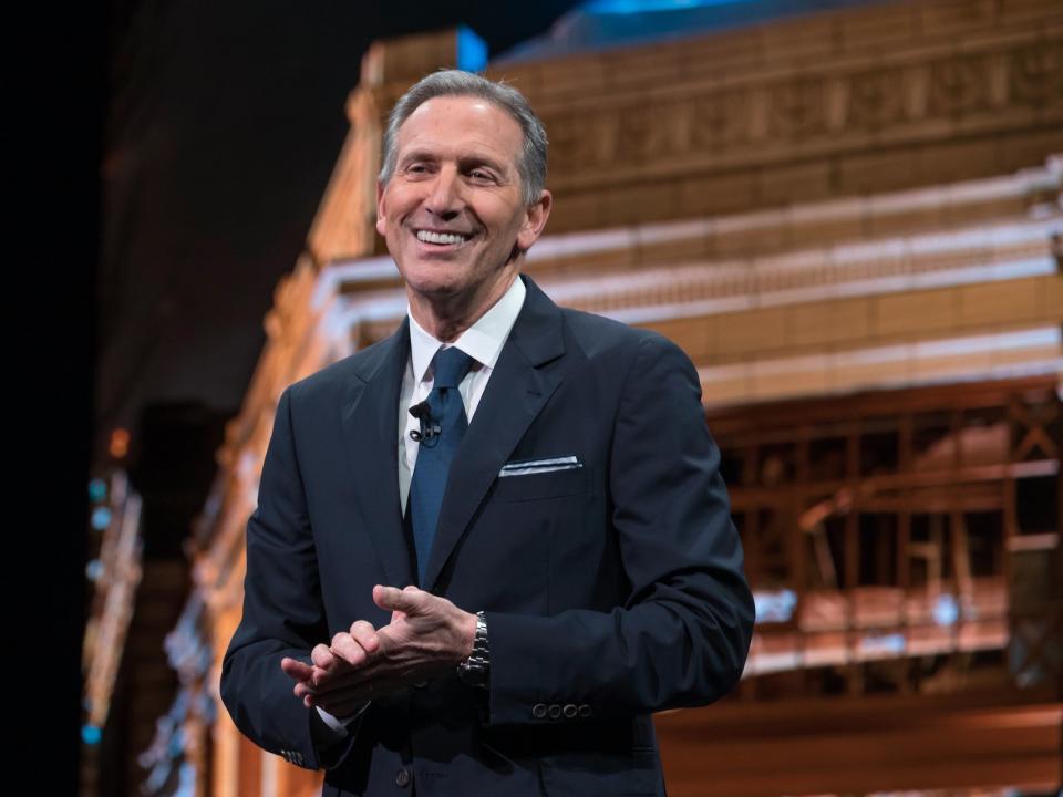 Howard Schultz