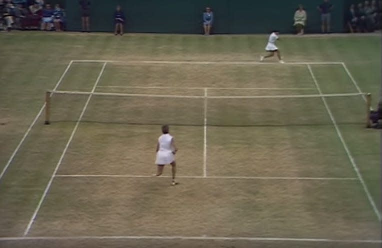 1970 Court Wimbledon Grass