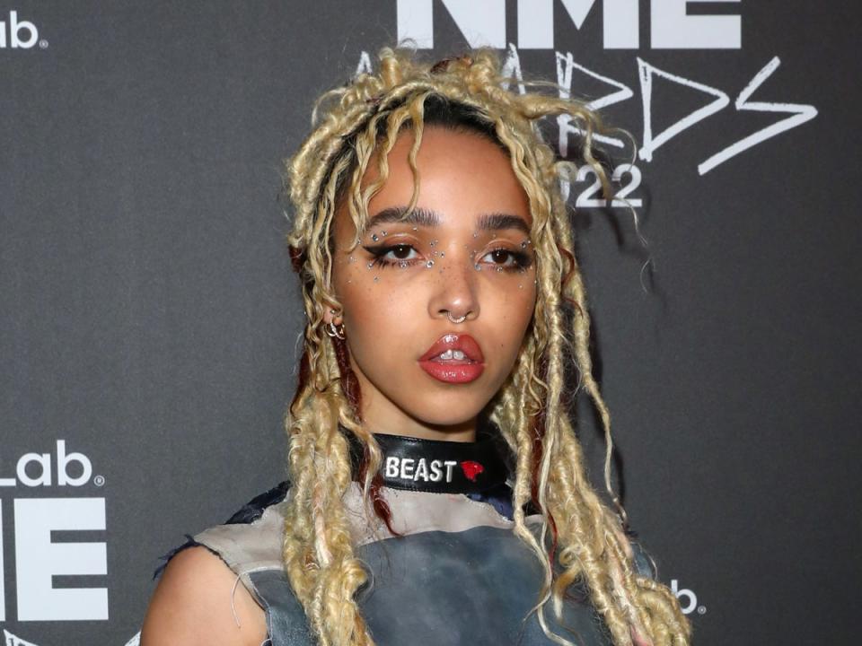 FKA twigs (Getty Images)