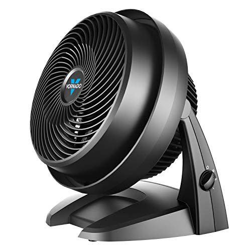 4) Vornado Mid-Size Whole Room Air Circulator Fan