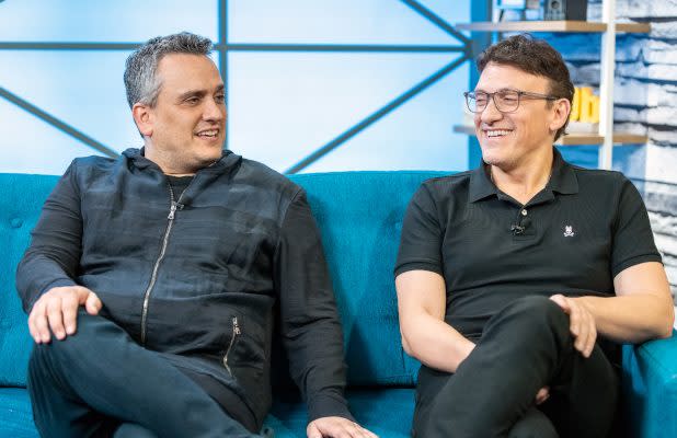 Did You Know? Avengers: Endgame Directors Joe & Anthony Russo's Children  Were Also Cast In The Film