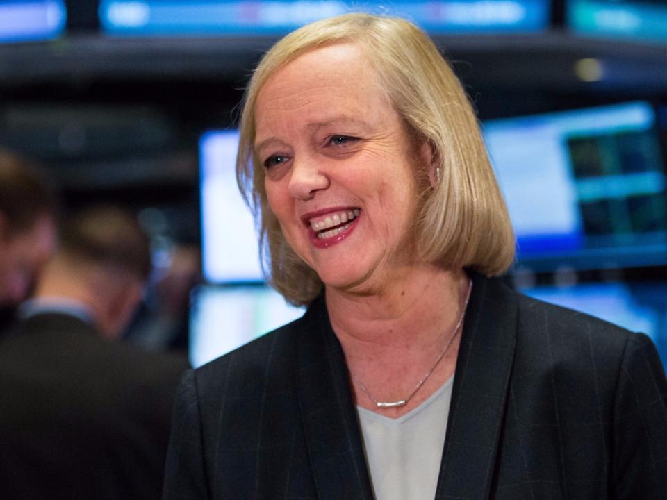 Meg Whitman