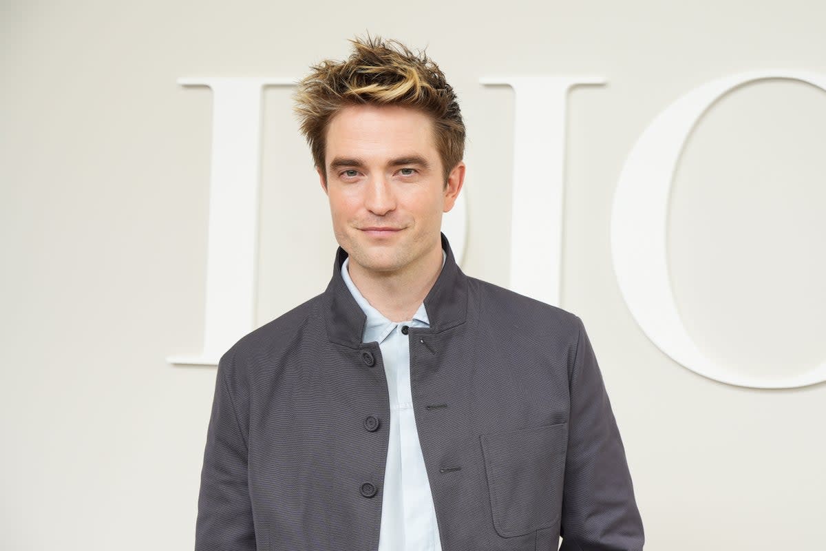 Robert Pattinson says he’s ‘amazed’ by three-month-old daughter’s personality (Getty Images)