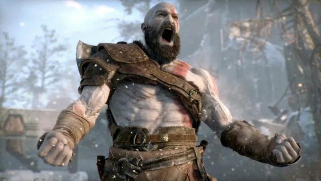 Sony PlayStation 5: God of War Ragnarök becomes Sony's highest-rated game  on PlayStation 5 - The Economic Times