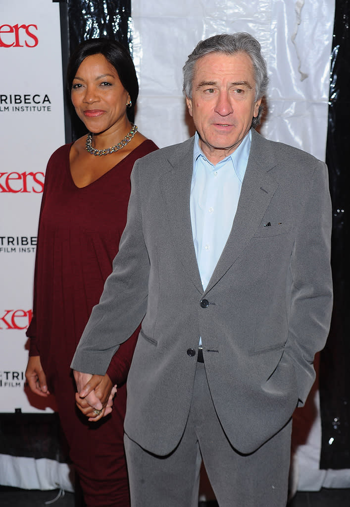 Little Fockers 2010 NY Premiere Robert DeNiro