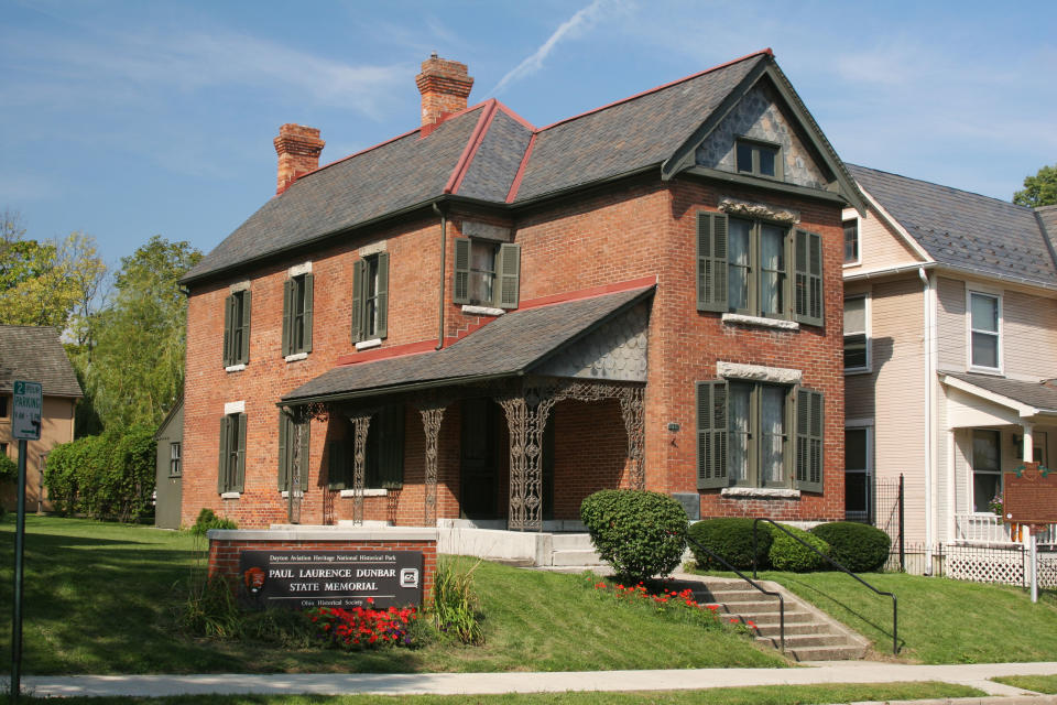 Paul Laurence Dunbar House (Dayton, Ohio)