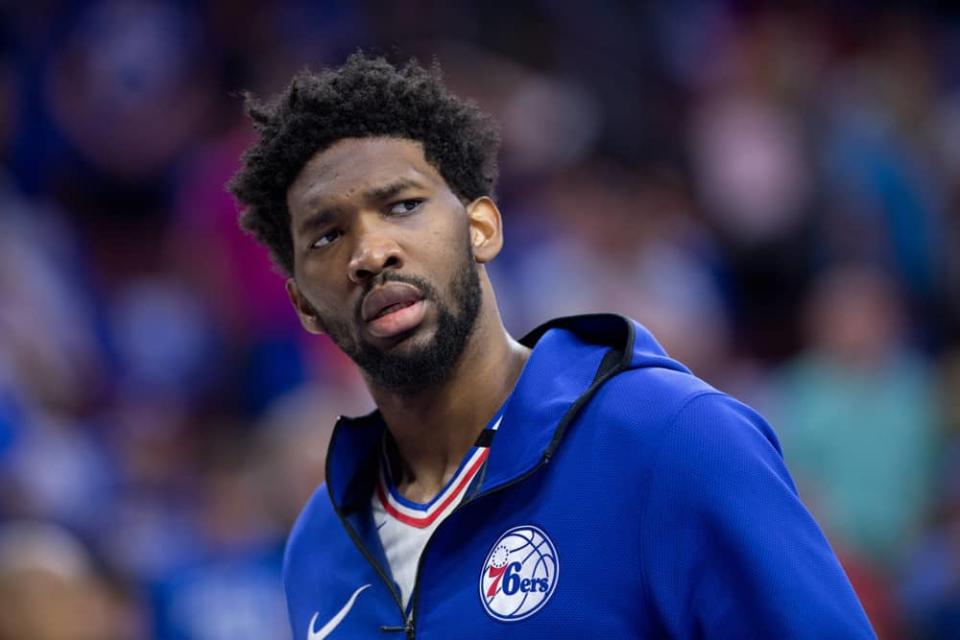 EMac gives his favorite NBA DFS picks for Yahoo, DraftKings + FanDuel daily fantasy basketball lineups, including Joel Embiid | 6/14/21