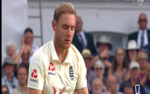 Broad - Credit: Sky Sports