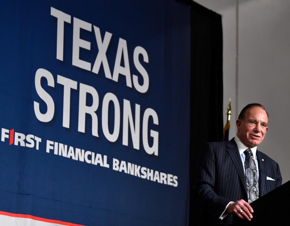 First Financial Bank has three new Abilene Region board members.