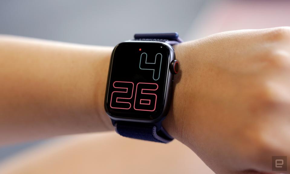 Apple Watch Series 5 review