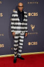 <p>RuPaul attends the 69th Primetime Emmy Awards on Sept. 17, 2017.<br> (Photo: Getty Images) </p>