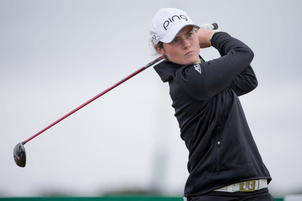 Maguire’s tie for 13th on Sunday was her ninth top-15 finish of the season  (PA Archive)