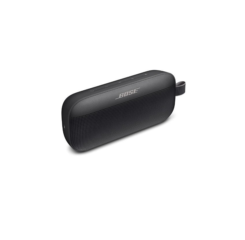 14) Bose SoundLink Flex Bluetooth Portable Speaker