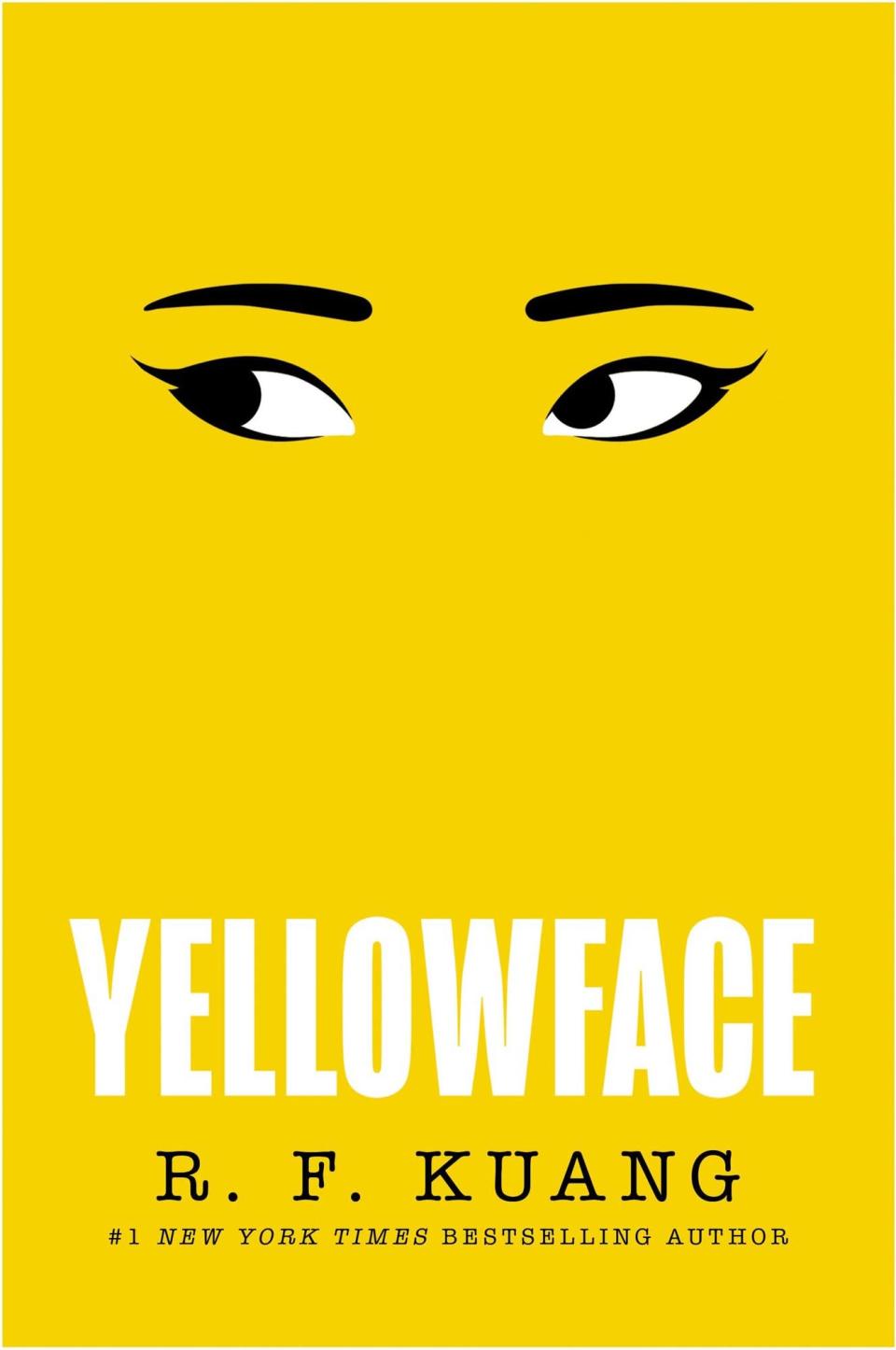 Spring Books Preview RF Kuang, Yellowface Publisher ‏ : ‎ William Morrow