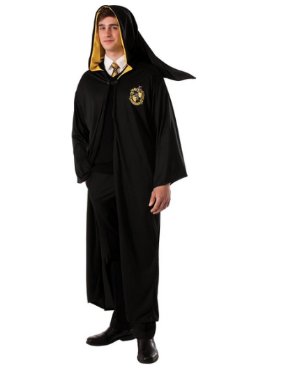 "Harry Potter and the Deathly Hollows" Hufflepuff Robe