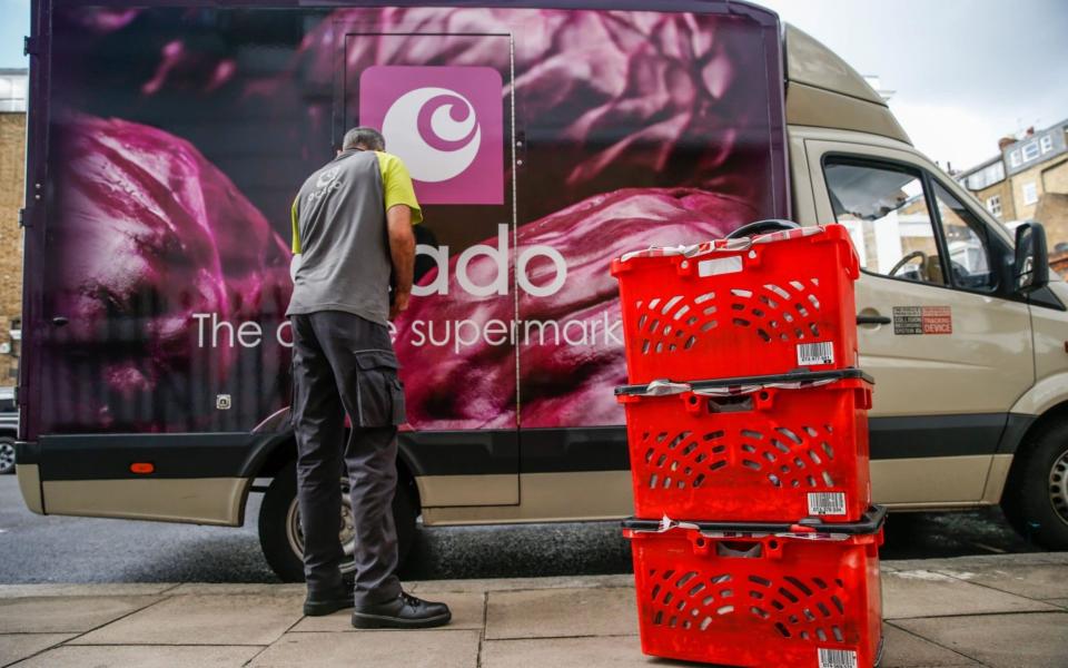 ocado