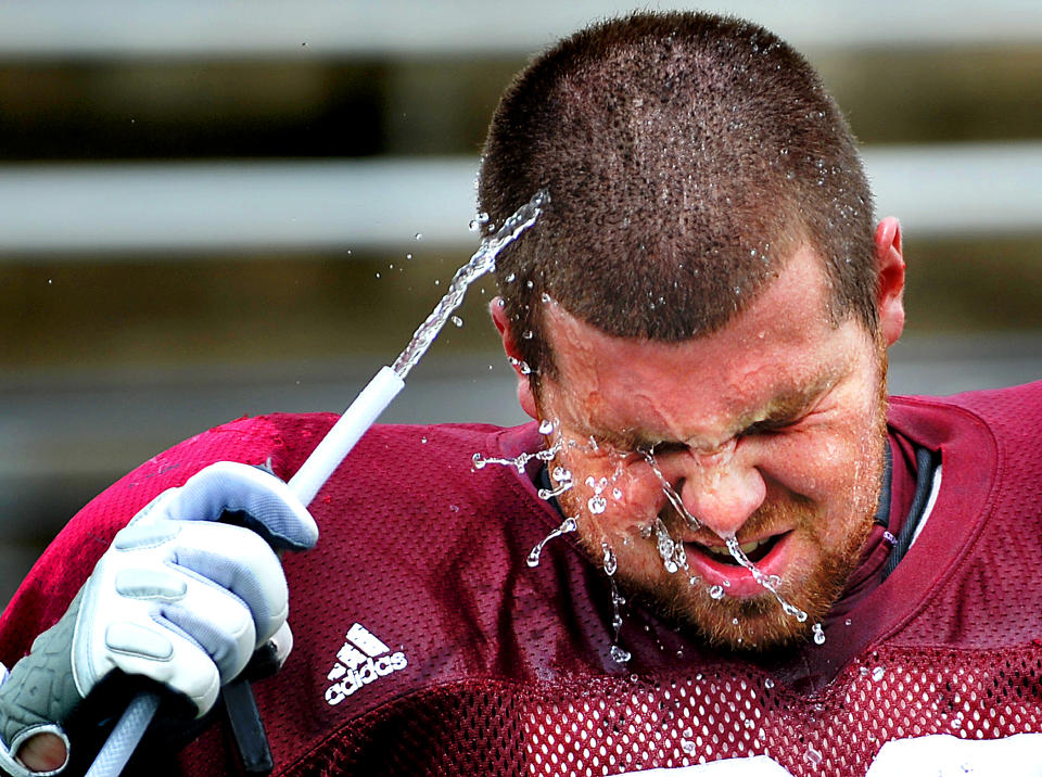 (AP Photo/Dothan Eagle)