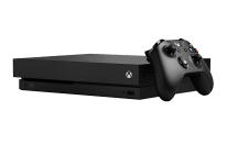 <p><a rel="nofollow noopener" href="https://www.xbox.com/en-gb/xbox-one-x#buy" target="_blank" data-ylk="slk:Xbox, £449.99;elm:context_link;itc:0;sec:content-canvas" class="link "><i>Xbox, £449.99</i></a><br><br></p>