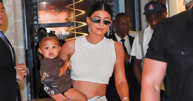La elegante bolsa Louis Vuitton de la hija de Khloé Kardashian es el sueño  de todas – Nueva Mujer