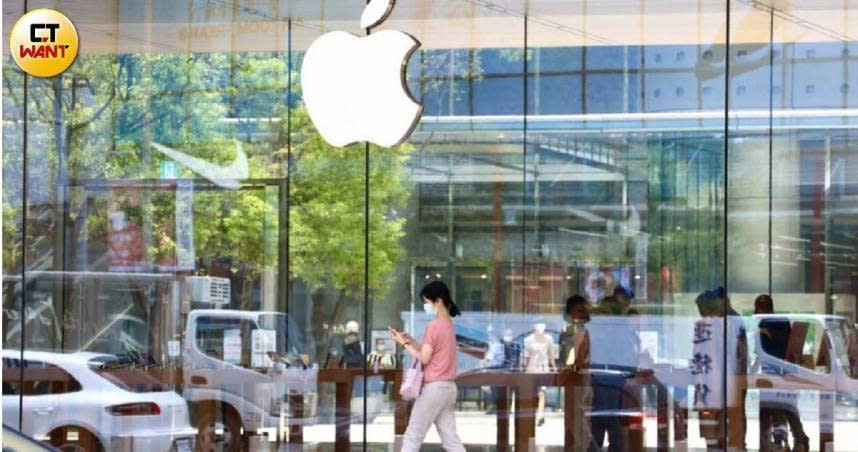 知名分析師郭明錤認為，今年影響iPhone 14銷量的主因在於需求端，而非供應鏈。（圖／CTWANT資料照）