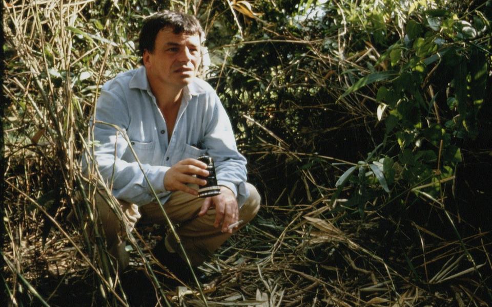 Neil Jordan: 'The novel had everything… except what you would call a story'