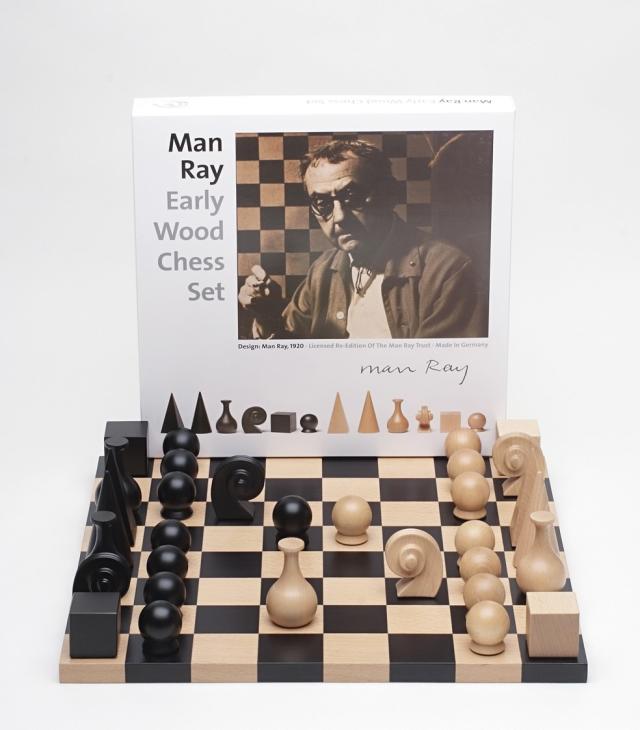 Samarcande chess set